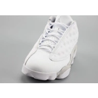 13 Air LowPure Money white Jordan mens 310810-100 0601